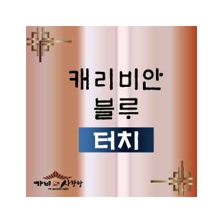 캐리비안블루 - 터치 1kg / 500g